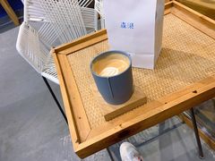 -森果咖啡(人民西路店)