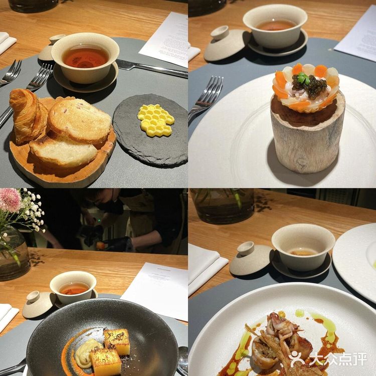 厦门新店🍴一家由厨师主理的惊喜“燃”料理