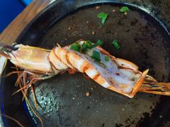 -船梆煮•蒸汽海鲜·炉火烤肉(五四广场店)