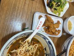 -晋来顺手擀面(金地花园店)