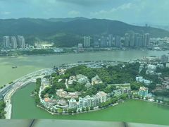 -澳门旅游塔360°旋转餐厅(南湾湖广场店)