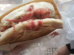 腊牛肉夹馍-杨天玉腊牛羊肉店