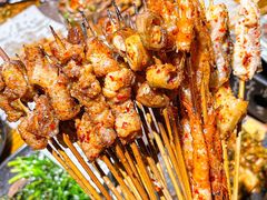 -五样儿西昌小签签烤串(建设路店)