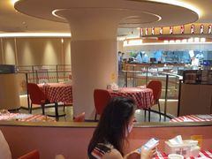 -西贝(东方路店)
