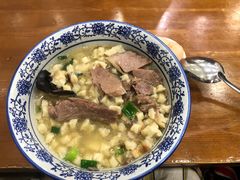 -刘信牛羊肉小炒泡馍(回民街店)