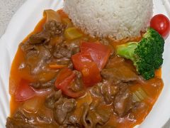 -香港新发烧腊茶餐厅(水围店)