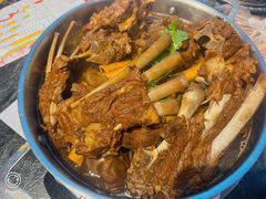 -骨气鼓气羊棒骨·羊蝎子(住总万科广场店)