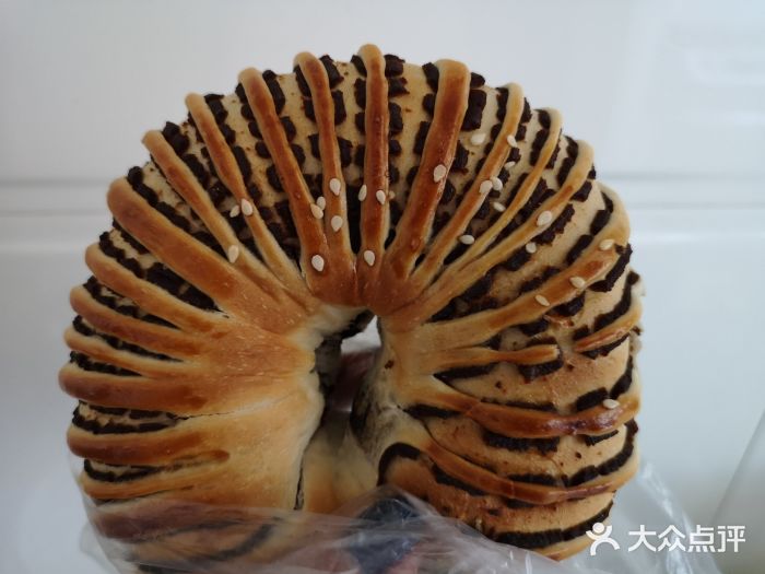 太原面食店(解放路店)豆沙面包图片