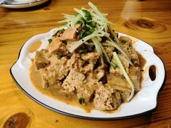 -东家小院金汤酸菜鱼(南阳路店)