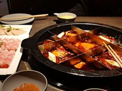 -九牧鱻·渝老鬼重庆火锅(人民路店)