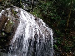 -藏龙百瀑风景区
