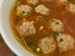 丸子汤-永乐饭店