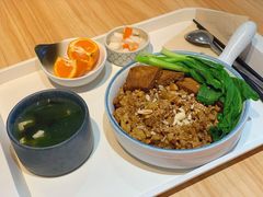 -轻蔬不用等·素食(江苏路店)