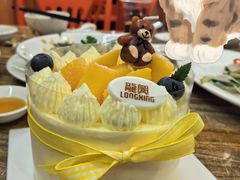 -龙兴·动物奶油生日蛋糕(龙北店)