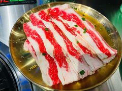 -欧巴炭烤肉오빠숯불구이(南京东路店)