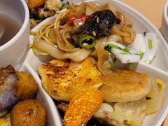 -素满香·全民食养自助(建邺万达店)
