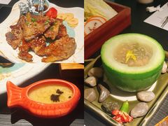 -花潮料理艺食馆(SM新生活广场店)