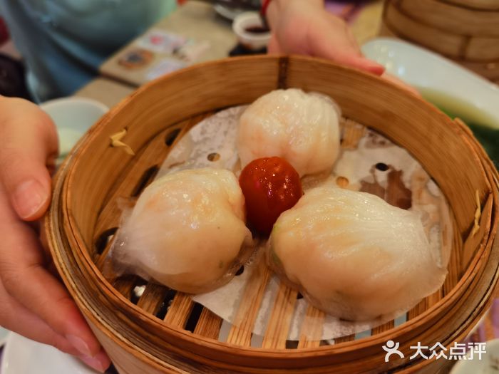 点都德(龙之梦店)金牌虾饺皇图片