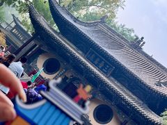 -晋祠公园