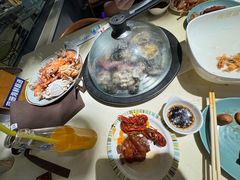 -蓝珊甄选海鲜自助·火锅大排档(近阿那亚店)