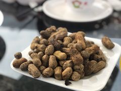 花生毛豆拼盘-北京云瑧金陵莲花酒店·莲·川小馆