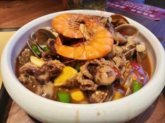 -A8小馆·海鲜烧烤(樱珠苑小区店)