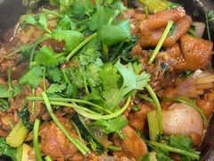 -重庆鸡公煲·青锅花椒鱼(牡丹江路店)