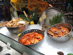 海鲜-悦全日餐厅·仁恒洲际酒店