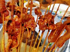 -成都玉林串串香火锅(三八店)