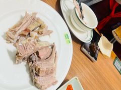 -贯贯吉·清真餐厅(浙江中路店)