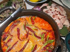 -椰子湾·海南火锅·糟粕醋·椰子鸡(正大广场店)