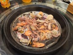 -大杰海鲜锅(基隆路店)