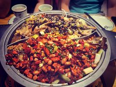 -锦尚阁烤鱼•天津菜(宣武门胡同店)