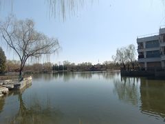 -古塔公园