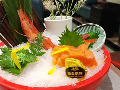 -一绪に寿喜烧(虹悦城店)