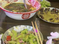 -破店肥哈·东北烧烤·夜宵(南山保利店)