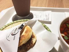 白起招牌肉夹馍-白起肉夹馍