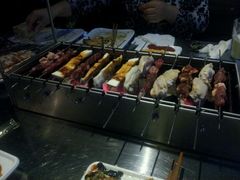 android_upload_pic-很久以前羊肉串(大华三路店)