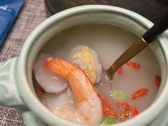 -渔荷食町·铁板烧料理(崂山万象汇店)