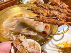 -霄汉羊排(万松园一店)