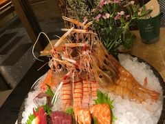 -虹料理·日料放题(悠方店)