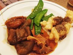 -咖啡苑自助餐厅·中国大饭店