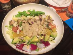 招牌王子特制沙拉-佐度王子扒房(天鹅湖店)