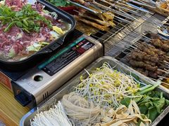 -古彭7只羊·招牌白串·碳锅羊肉旗舰店