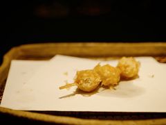 炸银杏-みかわ是山居