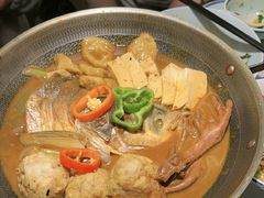 -打酱油·非遗淮扬菜(瘦西湖梅岭店)