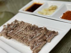 特色手扒羊肉-烤肉宛饭庄(北新桥店)