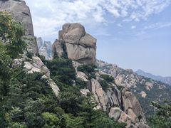 -崂山仰口游览区