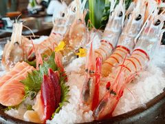 刺身拼盘-万岛日本料理铁板烧(万泰国际店)