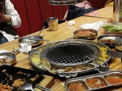 -青瓦炭韩潮烤肉(花园道店)